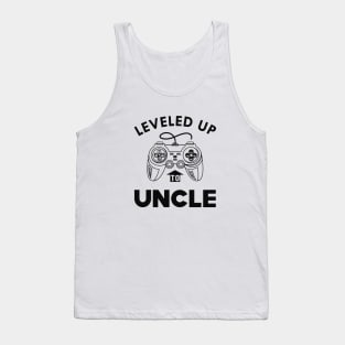 New Uncle - Leveled up to uncle Tank Top